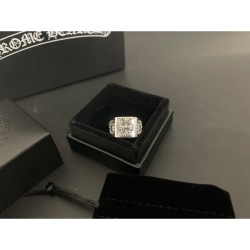 Luxurious Style Ring 2023SS CHROME HEARTS Chrome Hearts
